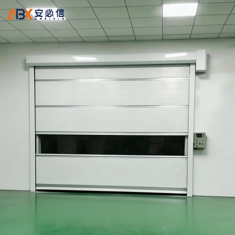 上海工业快速门