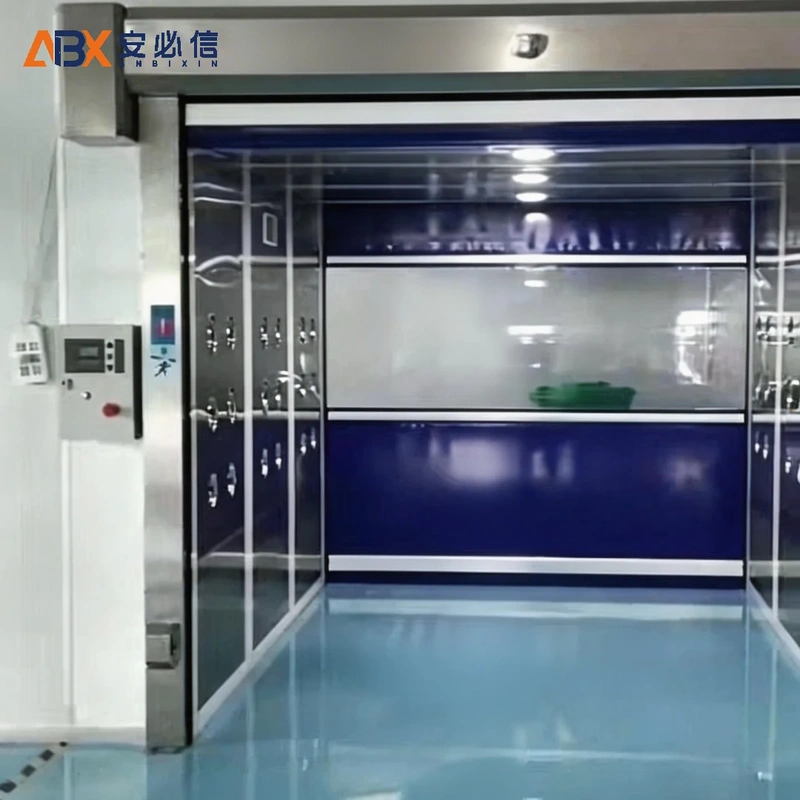 上海高速门