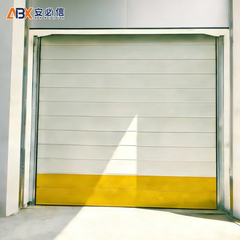 上海垂直提升门