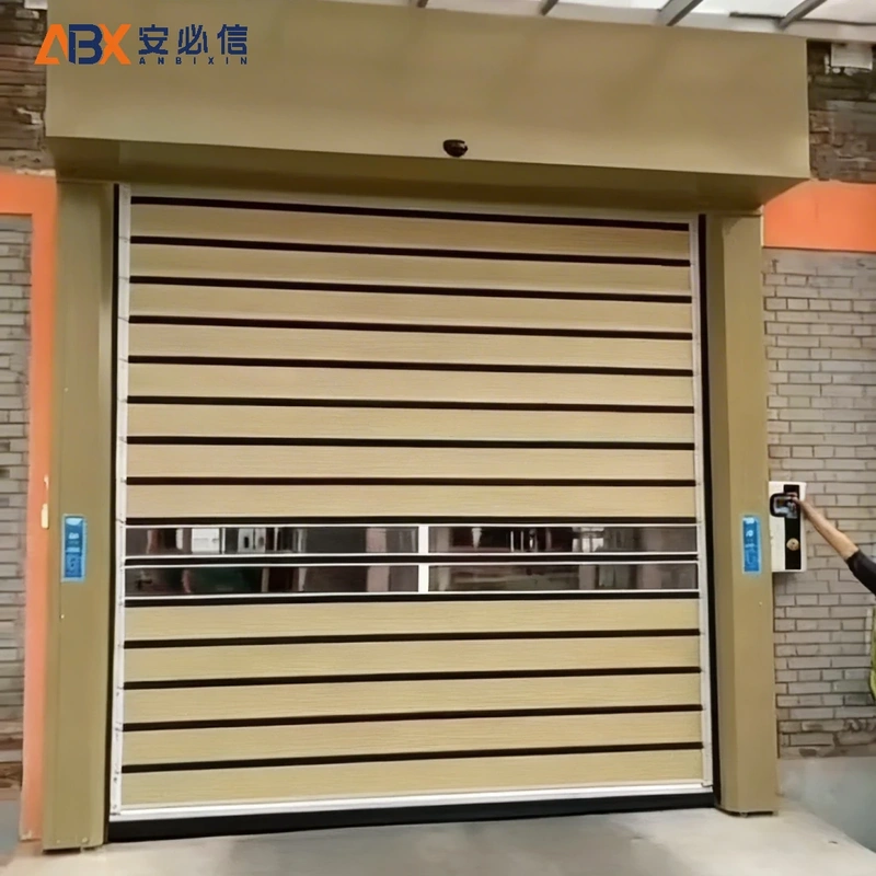 上海洁净室高速门